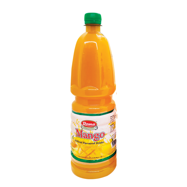 Mango Flavour Drinks