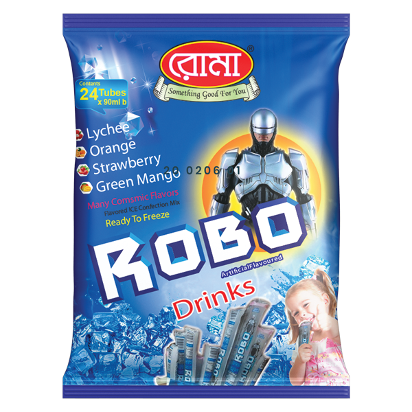 Robo Drinks